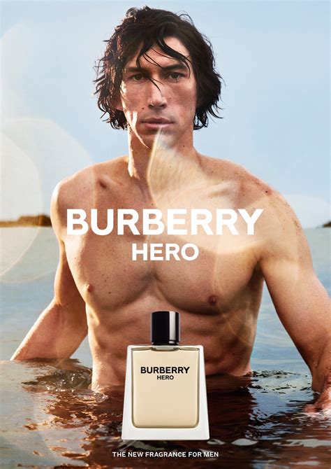 burberry new in men's